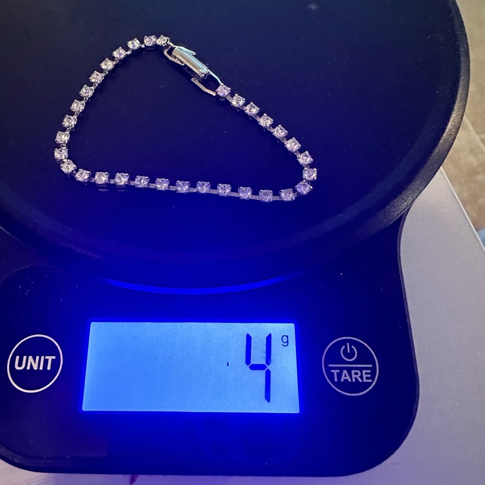 Rhinestone bracelets - Picture 10 of 16